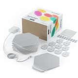 Nanoleaf Shapes Hexagons Starter Kit 9 pack, Éclairage d'ambiance 1200K - 6500K