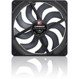 Noctua NF-A14x25 G2 PWM chromax.black ventilateur de boîtier 140 x 140 x 25 mm