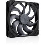 Noctua NF-A14x25 G2 PWM chromax.black ventilateur de boîtier 140 x 140 x 25 mm