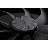 Noctua NF-A14x25 G2 PWM chromax.black ventilateur de boîtier 140 x 140 x 25 mm