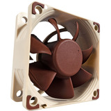 Noctua Noctua NF-A6x25 5V ventilateur de boîtier Beige, 60 x 60 x 25 mm, 60 x 60 x 25 mm
