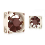 Noctua Noctua NF-A6x25 5V ventilateur de boîtier Beige, 60 x 60 x 25 mm, 60 x 60 x 25 mm