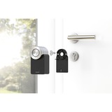Nuki Smart Lock 3.0 Pro, serrure électronique	 Noir/Argent