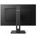 Philips 272B1G 27" Moniteur  Noir, 75 Hz, VGA, DVI-D, DisplayPort, HDMI, USB, Audio
