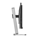 Philips 27B2U4601H/00 27" moniteur LED Argent/Noir, HDMI, DisplayPort, USB-C, Webcam, 120 Hz
