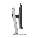 Philips 27" moniteur LED Argent/Noir