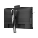 Philips 27" moniteur LED Argent/Noir