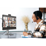 Philips 27" moniteur LED Argent/Noir