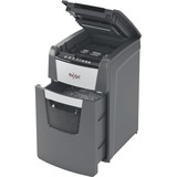 Rexel Destructeur de documents Optimum Auto+ 150M Micro Cut, Broyeur de document 