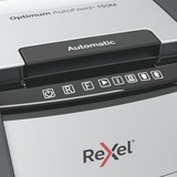 Rexel Optimum Auto+ 150M Micro Cut Papiervernietiger, Broyeur de document 