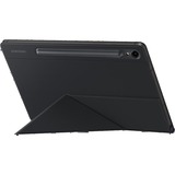 SAMSUNG Galaxy Tab S9 (FE) Smart Book Cover, Housse pour tablette Noir