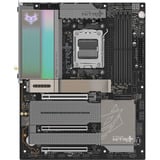 SAPPHIRE NITRO+ X870EA WIFI7 Phantom Link carte mère socket AM5 Noir/Argent, 5 Gb-LAN, Wi-Fi 7, BT 5.4, Sound, ATX