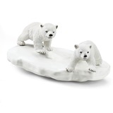 Schleich Wild Life - Fête de la glissade des ours polaires, Figurine 42531