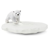 Schleich Wild Life - Fête de la glissade des ours polaires, Figurine 42531