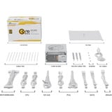 Seasonic Core GX-850-V2-WHITE alimentation  modulaire 850 watt Blanc, 1x 12V-2x6, 2x PCIe