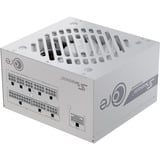 Seasonic Core GX-850-V2-WHITE alimentation modulaire 850 watt Blanc, 1x 12V-2x6, 2x PCIe