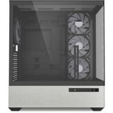 Sharkoon  boîtier midi tower Noir | 2x USB-A | 1x USB-C | RGB | Verre Trempé