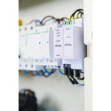 Shelly Pro Dimmer 0/1-10V PM, Gradateur Bleu, Bluetooth 4.2, Wi-Fi