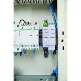 Shelly Pro Dimmer 0/1-10V PM, Gradateur Bleu, Bluetooth 4.2, Wi-Fi
