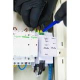 Shelly Pro Dimmer 0/1-10V PM, Gradateur Bleu, Bluetooth 4.2, Wi-Fi