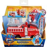 Spin Master PAT PATROUILLE LE FILM - Camion Pompier Pat Patrouille - Véhicule de Secours avec fonction Transformation et Lance-Projectiles et Figurine Amovible Chiot Marcus, Modèle réduit de voiture PAW Patrol PAT PATROUILLE LE FILM - Camion Pompier Pat Patrouille - Véhicule de Secours avec fonction Transformation et Lance-Projectiles et Figurine Amovible Chiot Marcus, Camion de pompier, 3 an(s), Multicolore