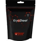 Thermal Grizzly Kryosheet 68 x 51 mm, Pad Thermique Anthracite