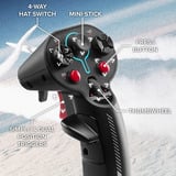 Thrustmaster Sol-R 4 Hotas, Contrôleur  Noir