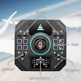 Thrustmaster Thrustmaster Sol-R 4 Hotas, Contrôleur  Noir