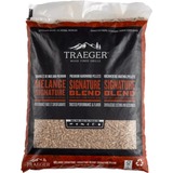 Traeger Combustible