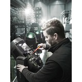 Wera Kraftform Kompakt VDE 16 extra slim 1 Tool Finder, Tournevis Rouge/Jaune, 16 pièces
