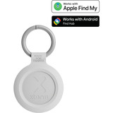 Xtorm TravelTag, Traceur de localisation Blanc, 1 pièce