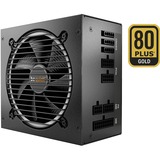 be quiet! Pure Power 11 FM 550W alimentation Noir, 2x PCIe, Gestion des câbles