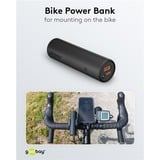 goobay 60656, Powerbank Noir