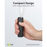 goobay 60656, Powerbank Noir