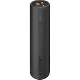 goobay Powerbank 5.0 Noir, 5 000 mAh, Power Delivery, Charge rapide