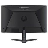 iiyama G-Master Red Eagle GC2784HSU-B1 27" Moniteur gaming incurvé Noir, 1x DisplayPort, 2x HDMI, 2x USB-A, 240 Hz