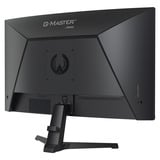 iiyama G-Master Red Eagle GC2784HSU-B1 27" Moniteur gaming incurvé Noir, 1x DisplayPort, 2x HDMI, 2x USB-A, 240 Hz