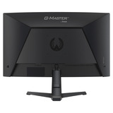 iiyama G-Master Red Eagle GC2784HSU-B1 27" Moniteur gaming incurvé  Noir, 2x HDMI, 1x DisplayPort, USB, Audio, AMD Free-Sync, 240 Hz