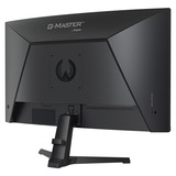 iiyama G-Master Red Eagle GC2784HSU-B1 27" Moniteur gaming incurvé  Noir, 2x HDMI, 1x DisplayPort, USB, Audio, AMD Free-Sync, 240 Hz