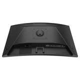iiyama G-Master Red Eagle GC2784HSU-B1 27" Moniteur gaming incurvé  Noir, 2x HDMI, 1x DisplayPort, USB, Audio, AMD Free-Sync, 240 Hz