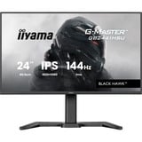 iiyama  23.8" Moniteur gaming  Noir