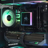 ALTERNATE Gamer Pro R7-5070Ti, PC gaming Ryzen 7 9850X3D | RTX 5070 Ti | 32 Go | 2 To SSD