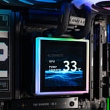 ALTERNATE Gamer Pro R7-5070Ti, PC gaming Ryzen 7 9850X3D | RTX 5070 Ti | 32 Go | 2 To SSD