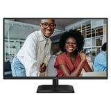 AOC 27E4CV 27" Moniteur Noir, 1x DisplayPort, 1x HDMI, 1x USB-C, 4x USB-A, 1x RJ-45, 120 Hz
