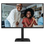 AOC 27E4CV 27" Moniteur Noir, 1x DisplayPort, 1x HDMI, 1x USB-C, 4x USB-A, 1x RJ-45, 120 Hz