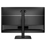 AOC 27E4CV 27" Moniteur Noir, 1x DisplayPort, 1x HDMI, 1x USB-C, 4x USB-A, 1x RJ-45, 120 Hz