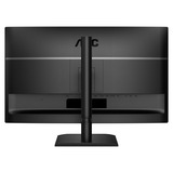 AOC 27E4CV 27" Moniteur  Noir, HDMI, DisplayPort, 4x USB-A, USB-B, USB-C, RJ-45