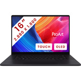 ASUS ProArt P16 (H7606GP-SR010X) 16" PC portable Copilot+  Noir | Ryzen AI 9 465 | RTX 5070 | 32 Go | SSD 1 To