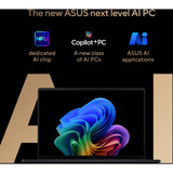 ASUS ProArt P16 (H7606GP-SR010X) 16" PC portable Copilot+  Noir | Ryzen AI 9 465 | RTX 5070 | 32 Go | SSD 1 To