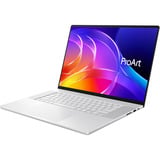 ASUS ProArt P16 (H7607BA-SE181X) 16" PC portable  Blanc | RTX Spark N1X | Blackwell RTX GPU | 128 Go | SSD 1 To